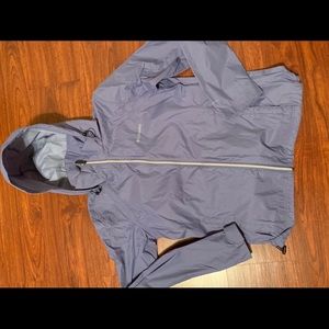 Columbia windbreaker